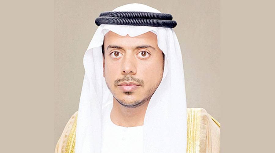 سلطان بن طحنون: «يوم عهد الاتحاد» تلاحم القيادة والشعب