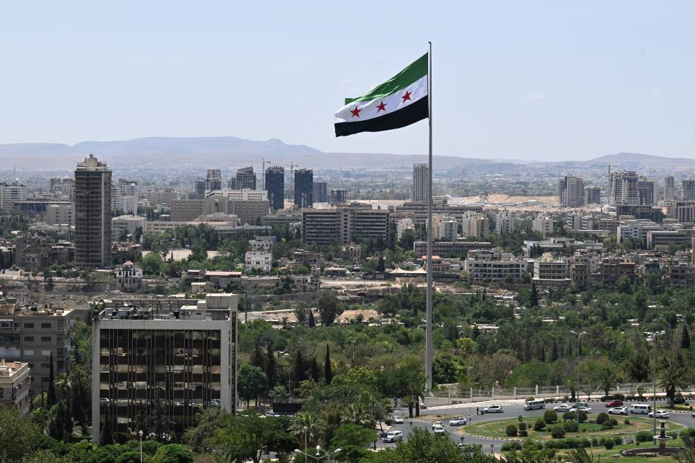 الرئاسة السورية