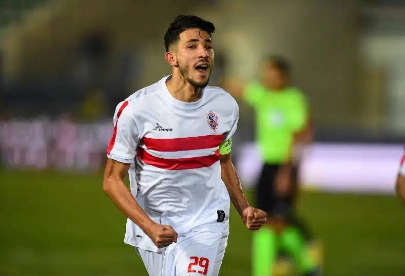 الزمالك يعاقب أحمد فتوح.. غرامة مليون جنيه وتحقيق عاجل بعد ظهوره في حفل