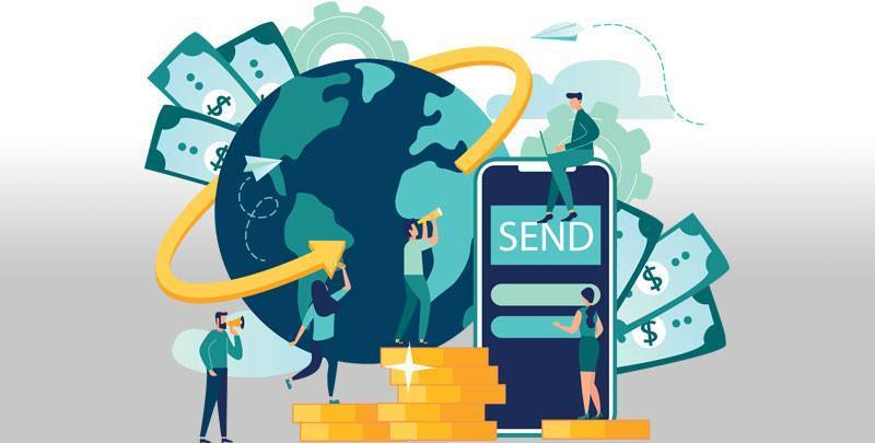 نمو التحويلات الرقمية في ظل توسع استخدام المحافظ الرقمية، وتطبيقات الهاتف