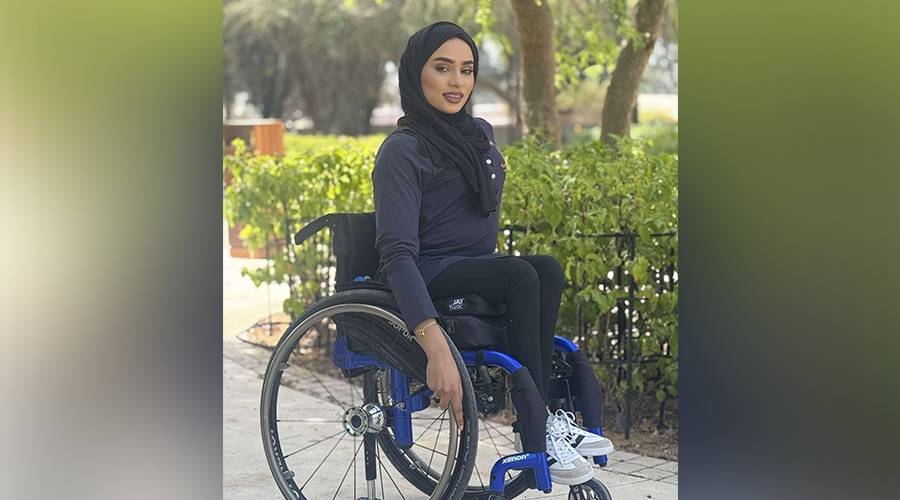 تصنيف دولي لوفاء وفاطمة بترويض الخيل