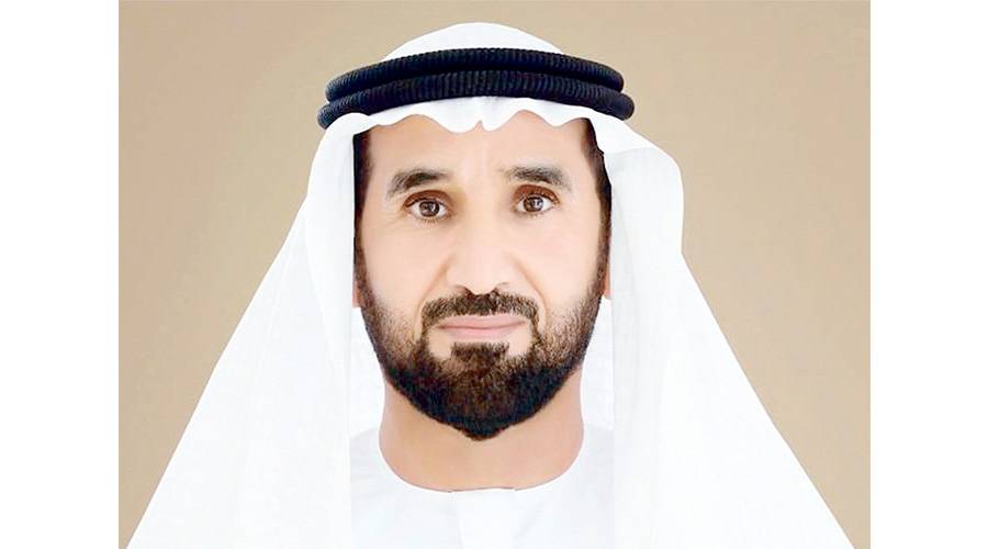 فارس خلف المزروعي