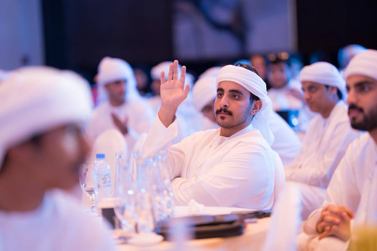 خلال برنامج إعداد طلبة البعثات