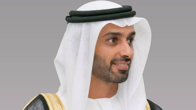 أحمد بن حميد النعيمي