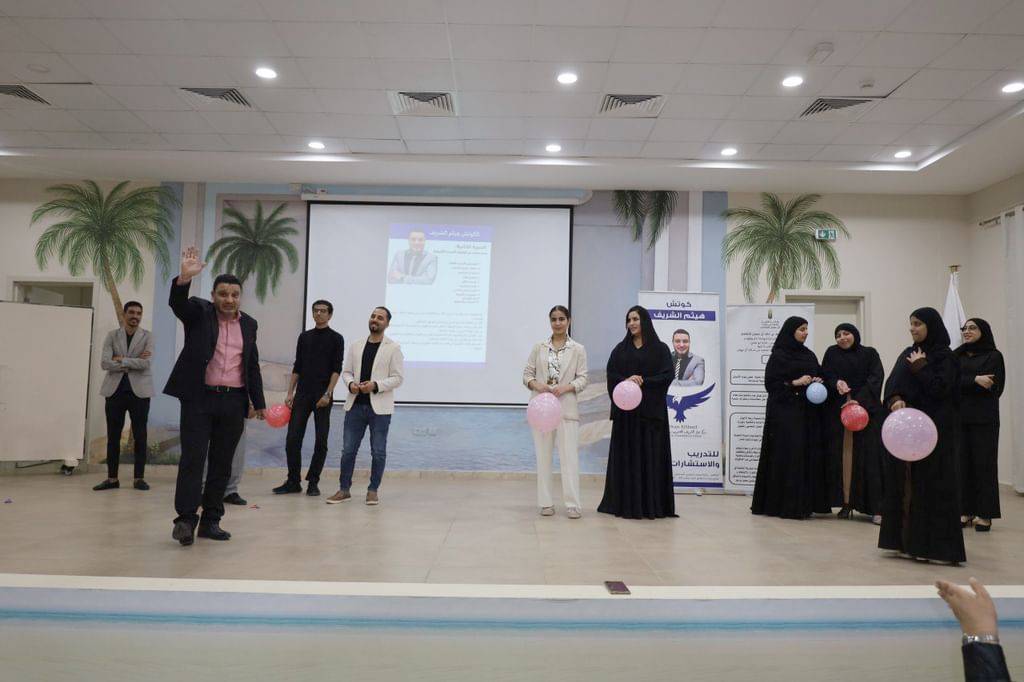 برنامج تدريبي في مركز محمد بن خالد الثقافي