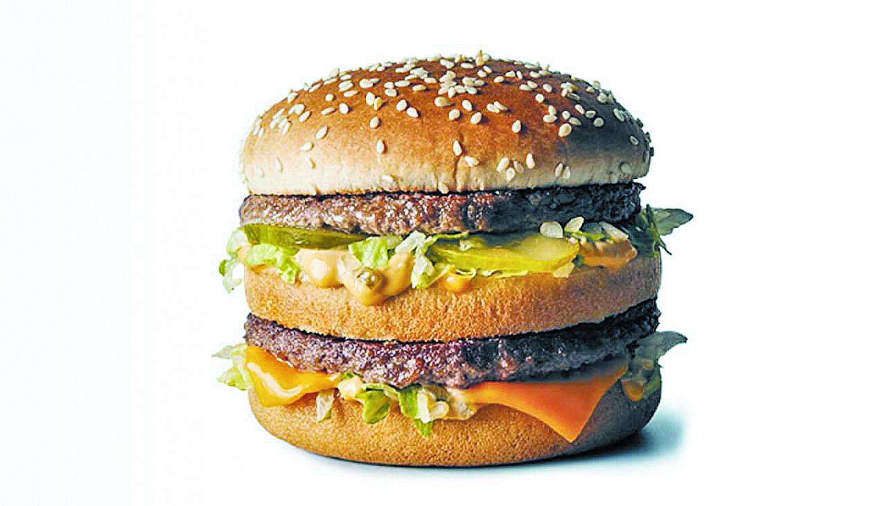 مؤشر «بيج ماك» يكشف السعر العادل للعملات أمام الدولار