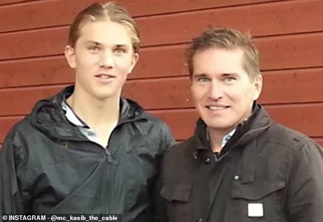 والد جيوكريش بكى بعد تعقد الصفقة