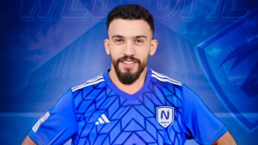 السوري محمد مرمور