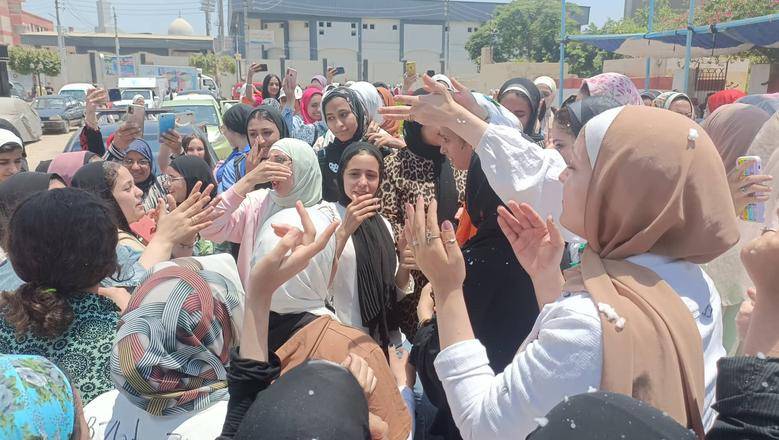 نتيجة الثانوية العامة في مصر 2025 «روابط رسمية»