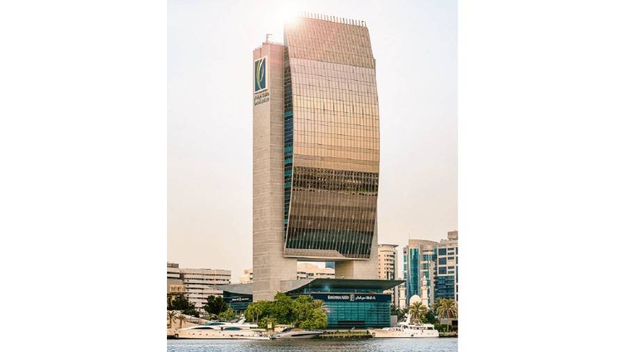 بنك الإمارات دبي الوطني