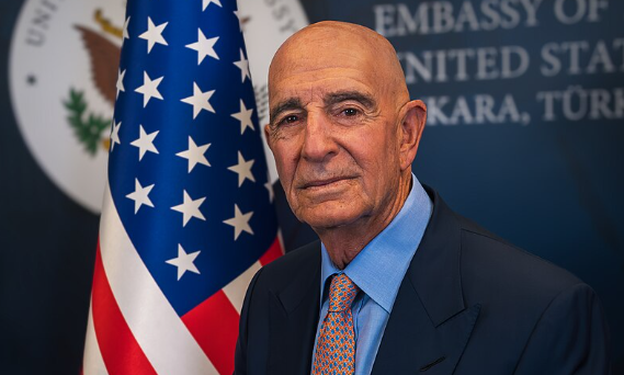 المبعوث الأمريكي: لا دخل للحكومة السورية في جرائم السويداء