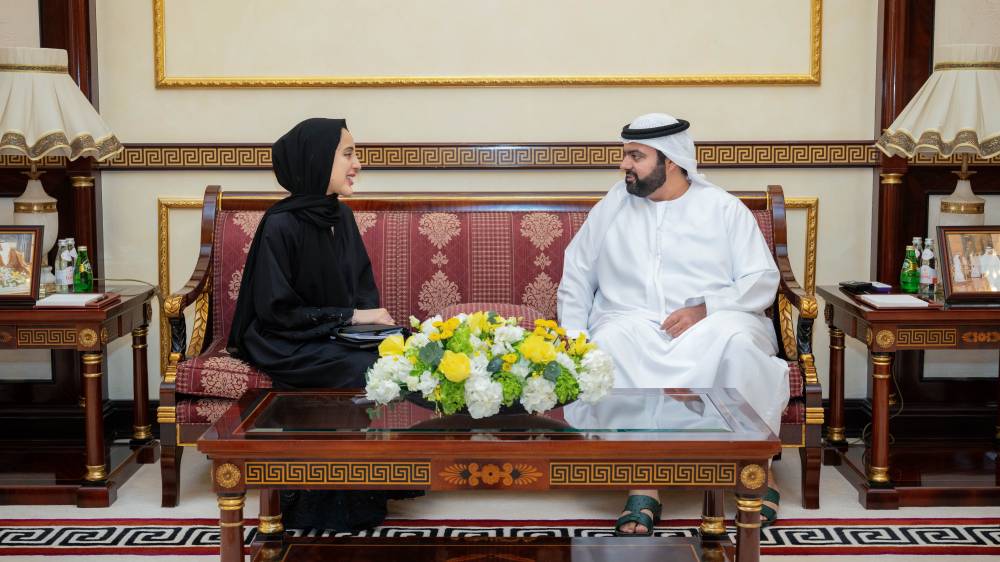 محمد بن حمد يؤكد أهمية تعزيز قيم المواطَنة