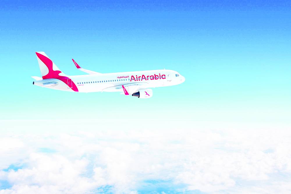 «العربية أبوظبي» تزيد رحلاتها إلى ملتان وفيصل آباد في باكستان