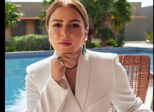 منع مها الصغير من الظهور الإعلامي وإحالة.. سرقة اللوحات للنيابة المصرية