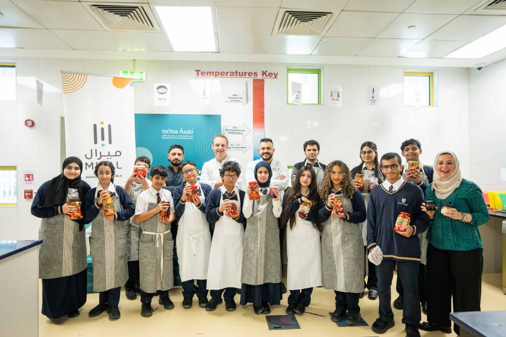 «ميرال» تنظم ورشتين للحفاظ على الغذاء