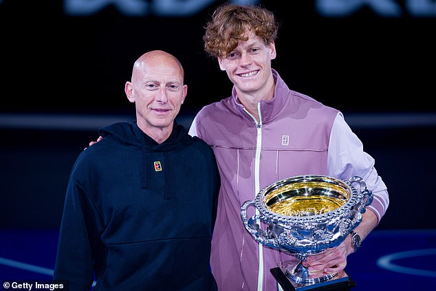 سينر مع فيريرا