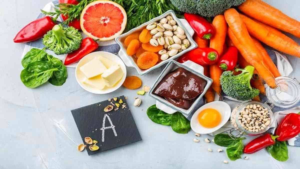 إشارات لنقص الفيتامينات