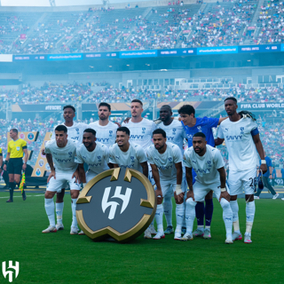 فريق الهلال