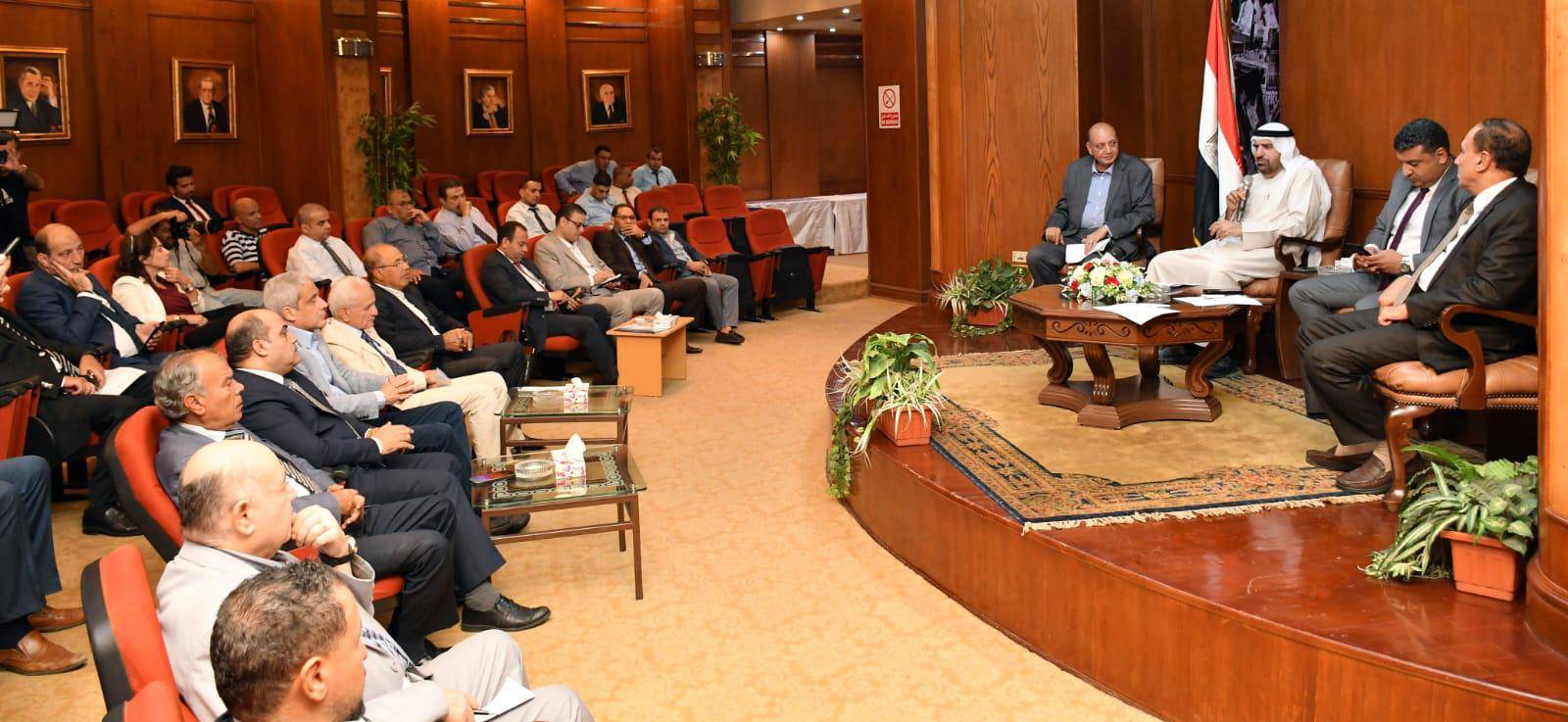 «مؤسسة محمد بن راشد» تعرّف بمشروع «إرث الشيخ راشد»