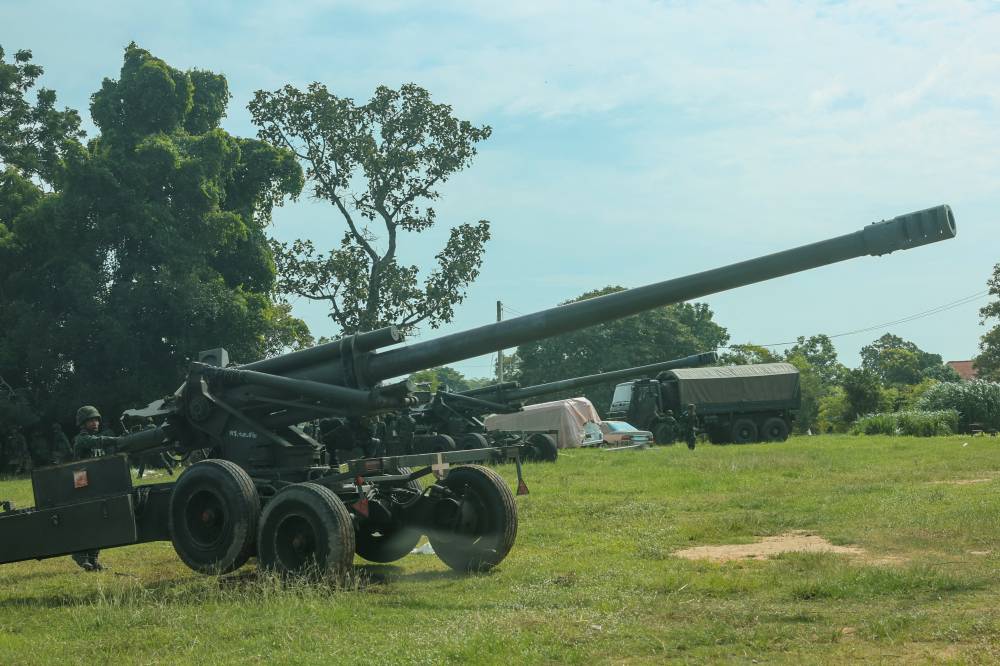 حرب تايلاند وكمبوديا