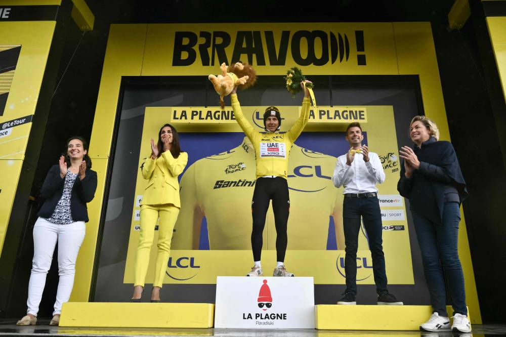 بوغاتشار على منصة صدارة الترتيب