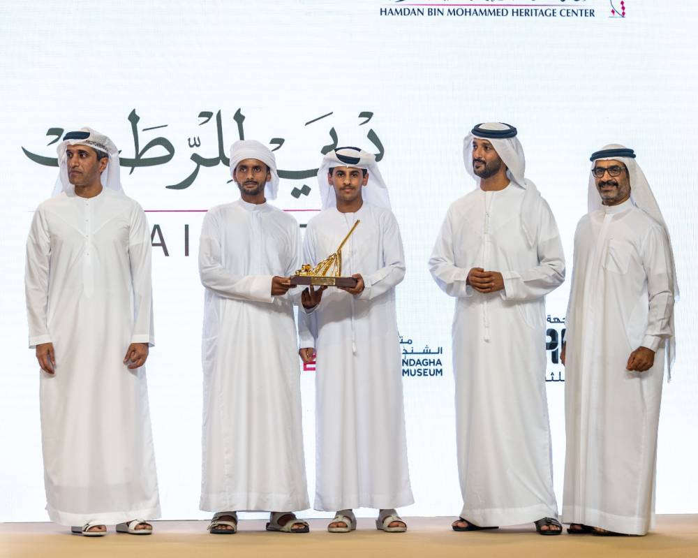 انطلاق فعاليات النسخة الثانية من «دبي للرطب»