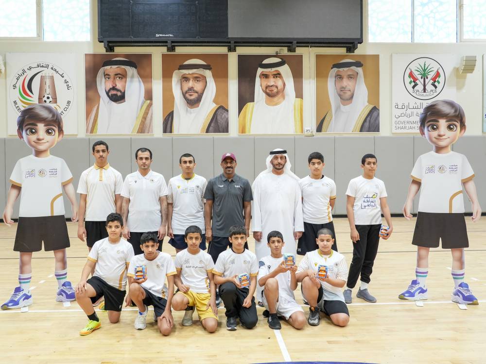 أسبوع رياضي حافل لنادي مليحه يكتشف المواهب