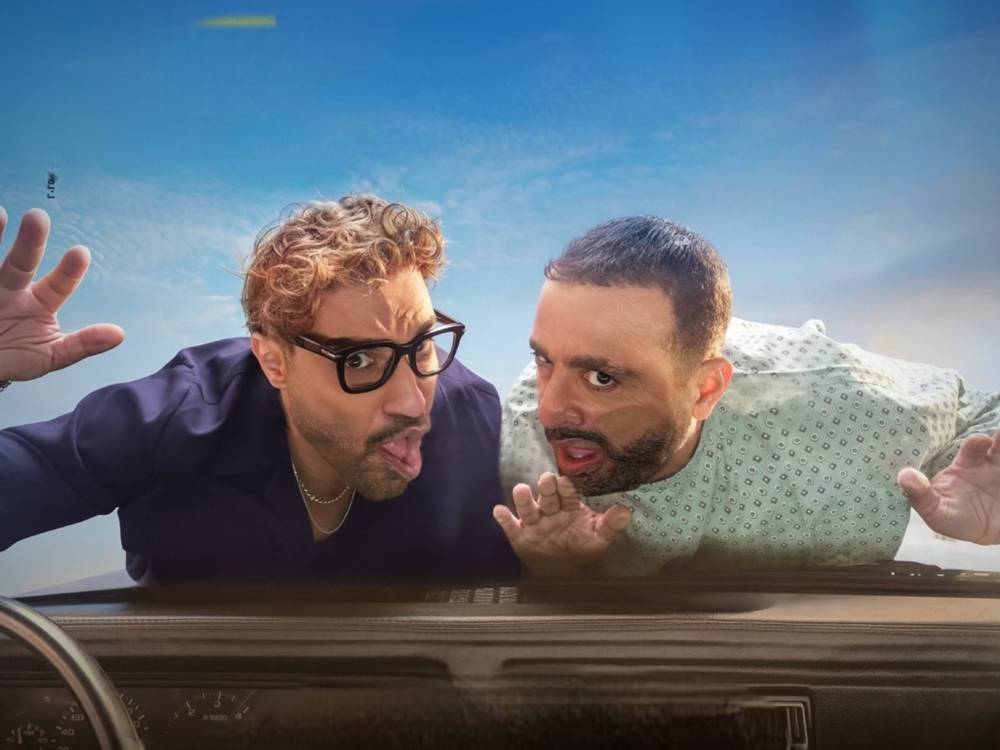 مشهد كوميدي