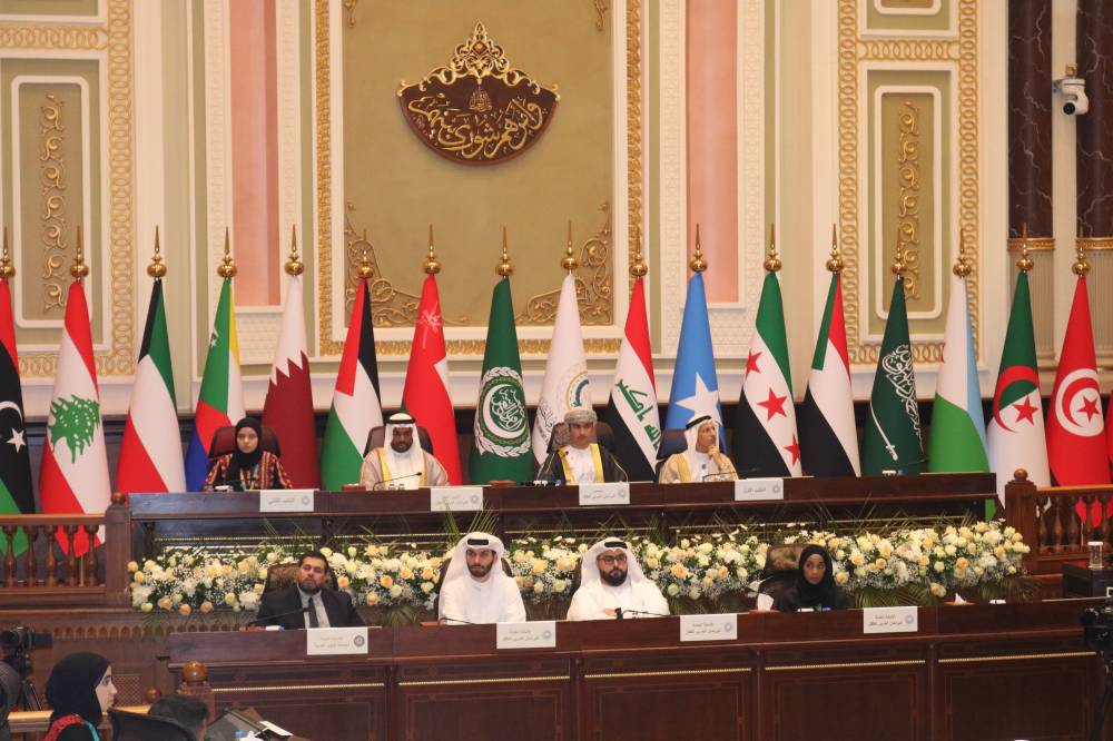البرلمان العربي للطفل يناقش الهوية الثقافية وترسيخ الانتماء الحضاري