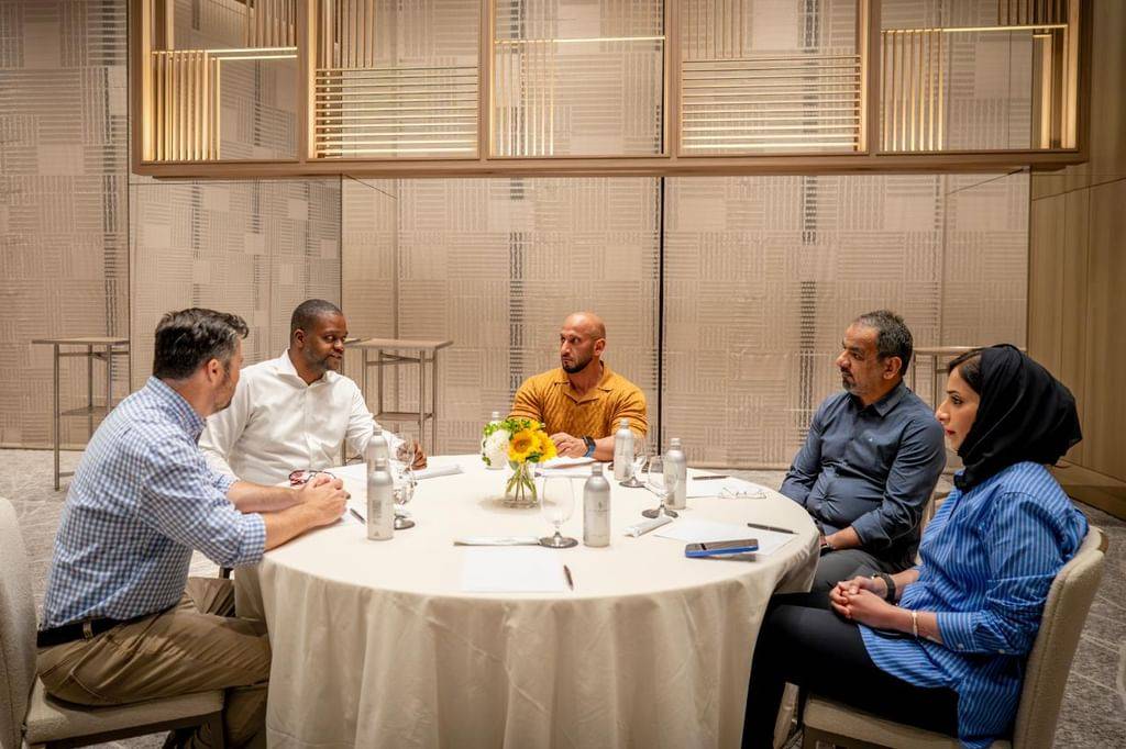 عبدالله آل حامد يبحث في أوساكا التعاون مع شركات عالمية بصناعة الإعلام والترفيه