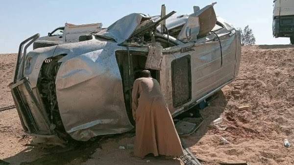 مصرع مسؤول أمني مصري في حادث مأساوي.. لم يتسلم مهام منصبه الجديد