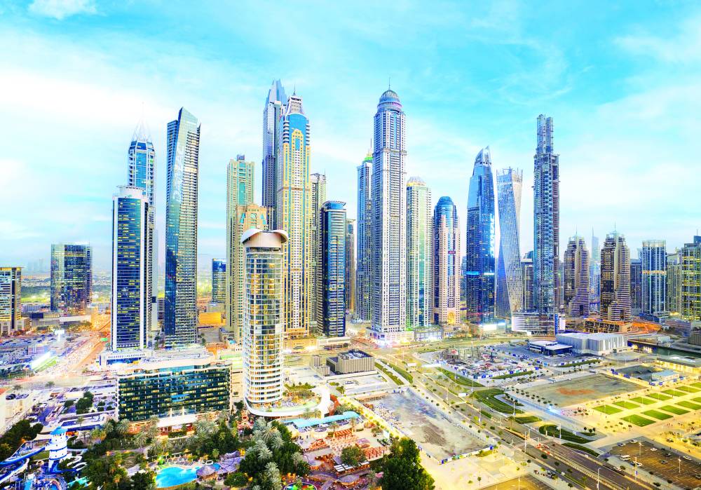 مليونير جديد يستقر في الإمارات كل ساعة