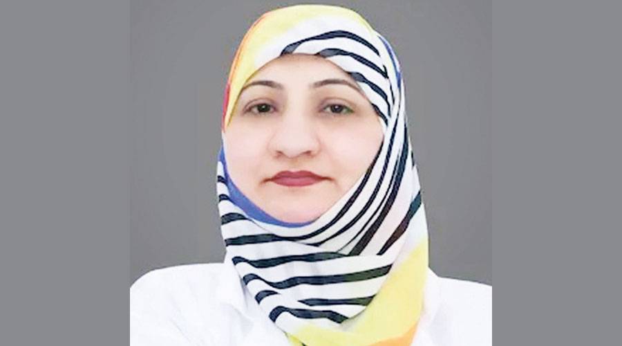 د. كوثر بيرفين