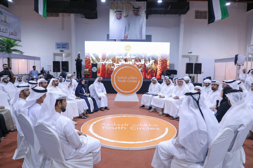 «الذيد للرطب» ينظم مسابقة شبابية جديدة للابتكار في النخيل