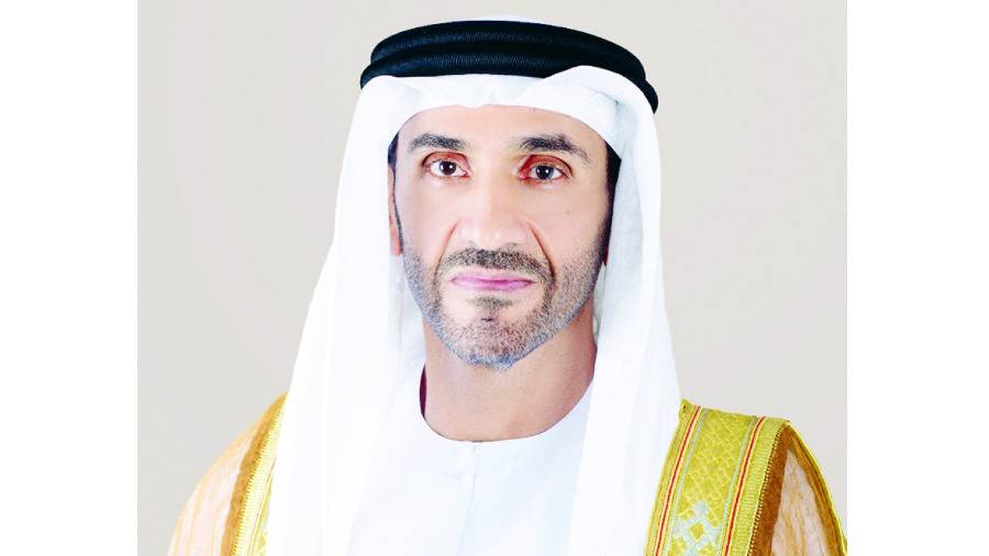 نهيان بن زايد: لقب طواف فرنسا نصر عالمي لرياضة الإمارات