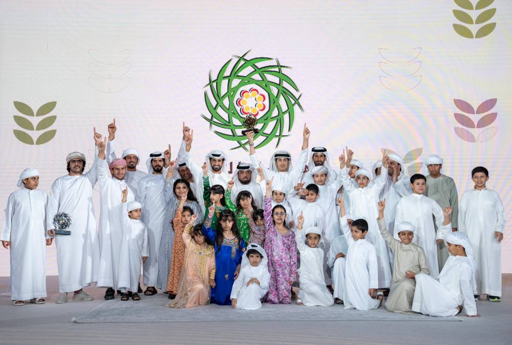 مهرجان ليوا للرطب يستقطب 144.6 ألف زائر