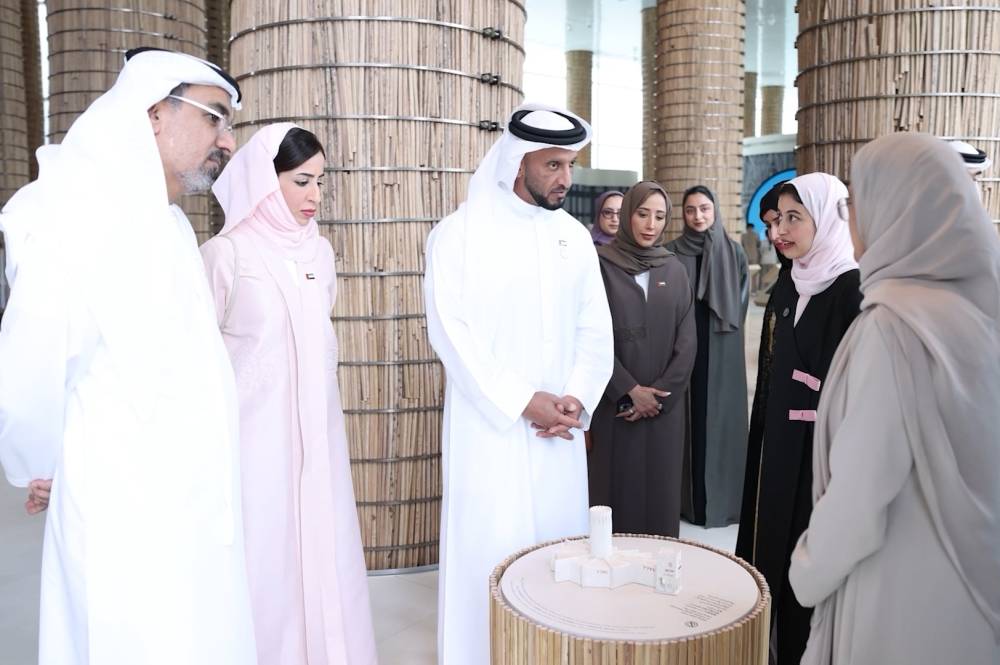 آل حامد: الإمارات تكرّس مكانتها جسراً عالمياً للحوار