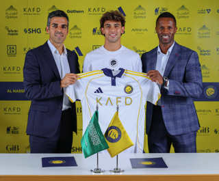 ماذا قال جواو فيليكس عن مدرب النصر السعودي؟