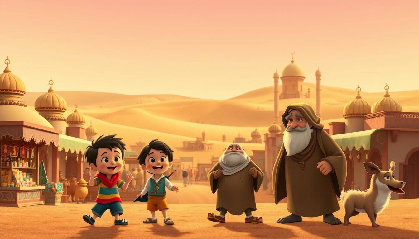 خبير: رسائل أفلام التحريك الأجنبية تهدد شخصية الطفل العربي