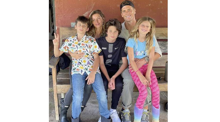 برادي وجيزيل قبل الانفصال