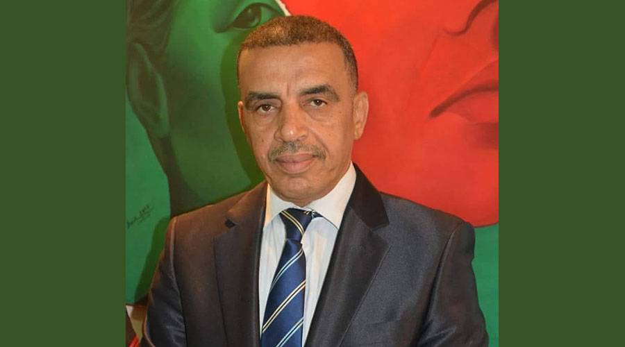 علي سرحان