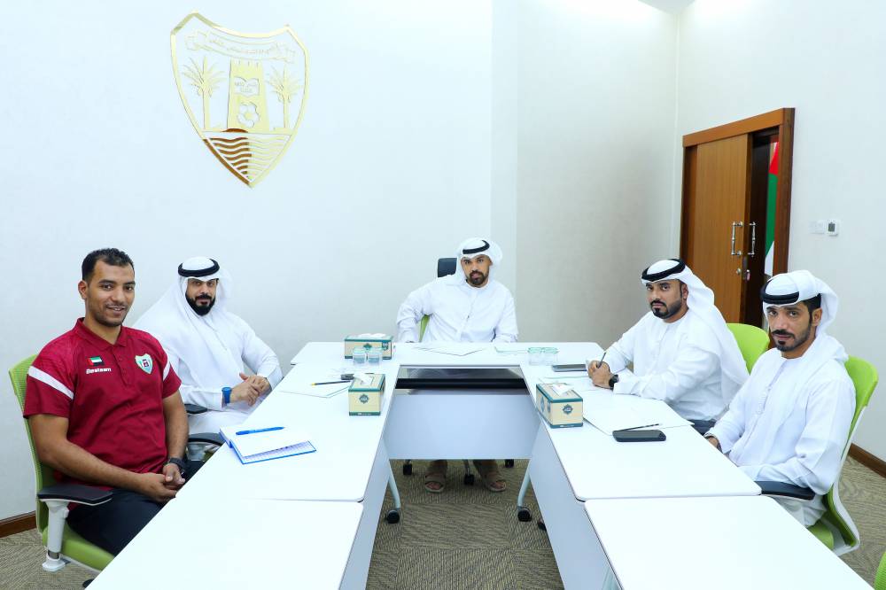 الألعاب الفردية لدبا الحصن ترفع وتيرة استعداداتها