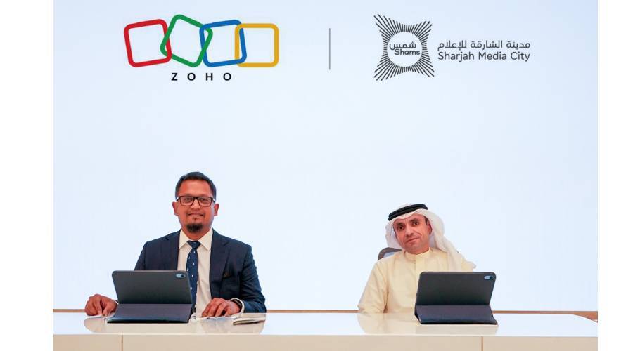 خلال توقيع الشراكة