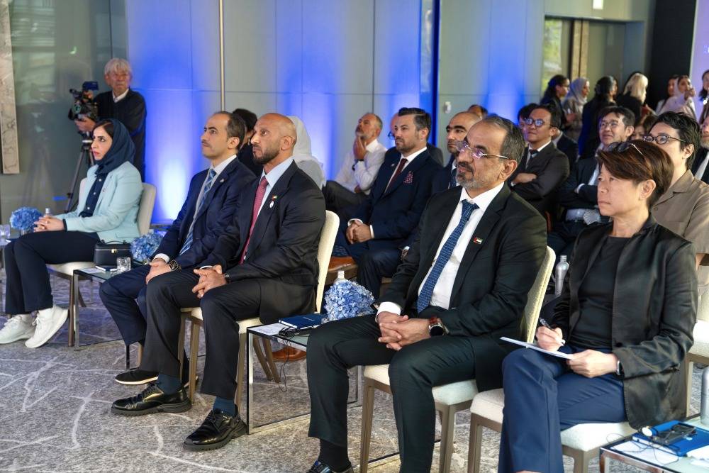 الإمارات تسعى لبناء نموذج إعلامي يُعلي القيم الإنسانية