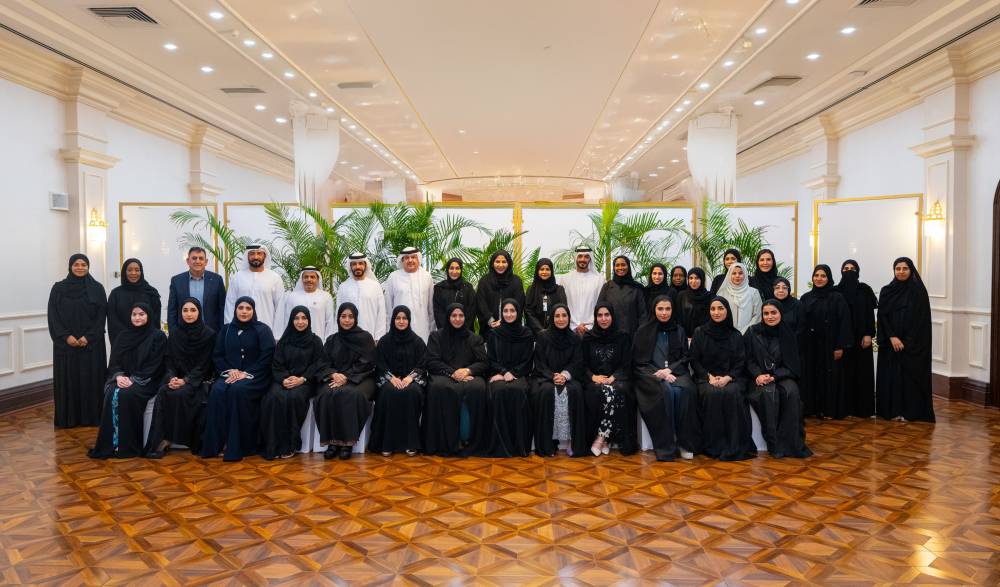 الشيخة فاطمة: تمكين المرأة بالقطاع الزراعي المستدام توجّه استراتيجي