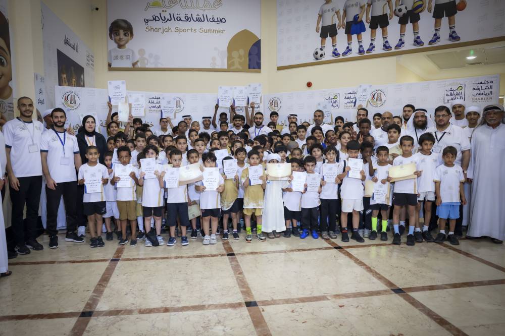 النشاط الصيفي لمليحة يسدل الستار عن «عطلتنا غير»