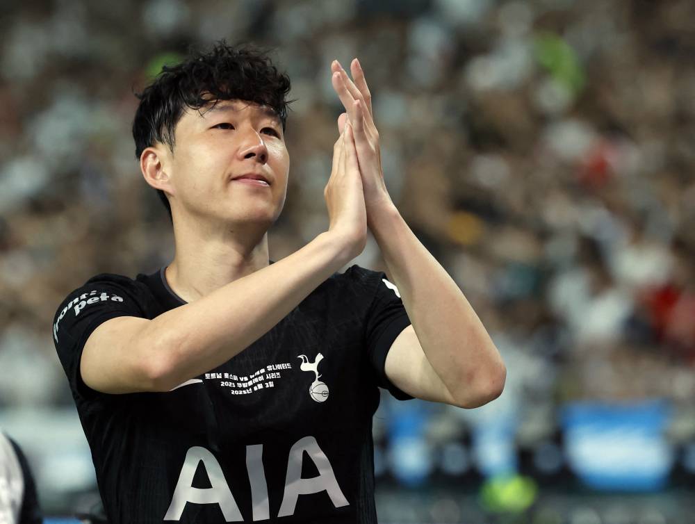 تعادل توتنهام ونيوكاسل في وداعية سون