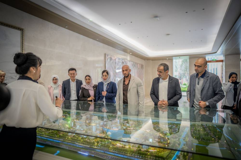 آل حامد: نعمل لحلول إعلامية ذكية تخدم «العربية» وتعزّز المعرفة