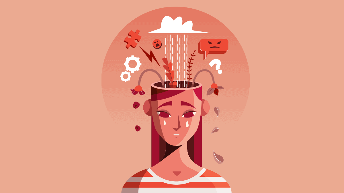 تجاهل علاج الاضطراب النفسي يسبب الاكتئاب