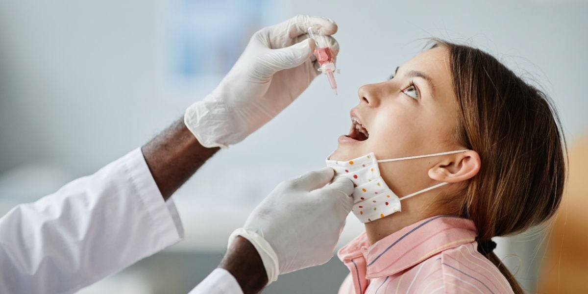 كشف مبكر عن السكري باختبار اللعاب